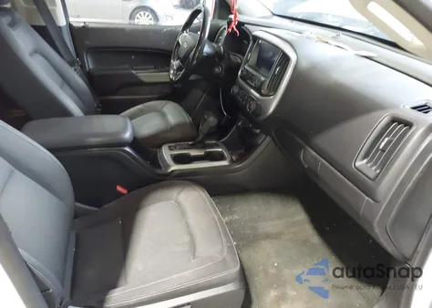 2016 Chevrolet Colorado Lt из США, поврежденный, VIN 1GCGSCEA9G1355135